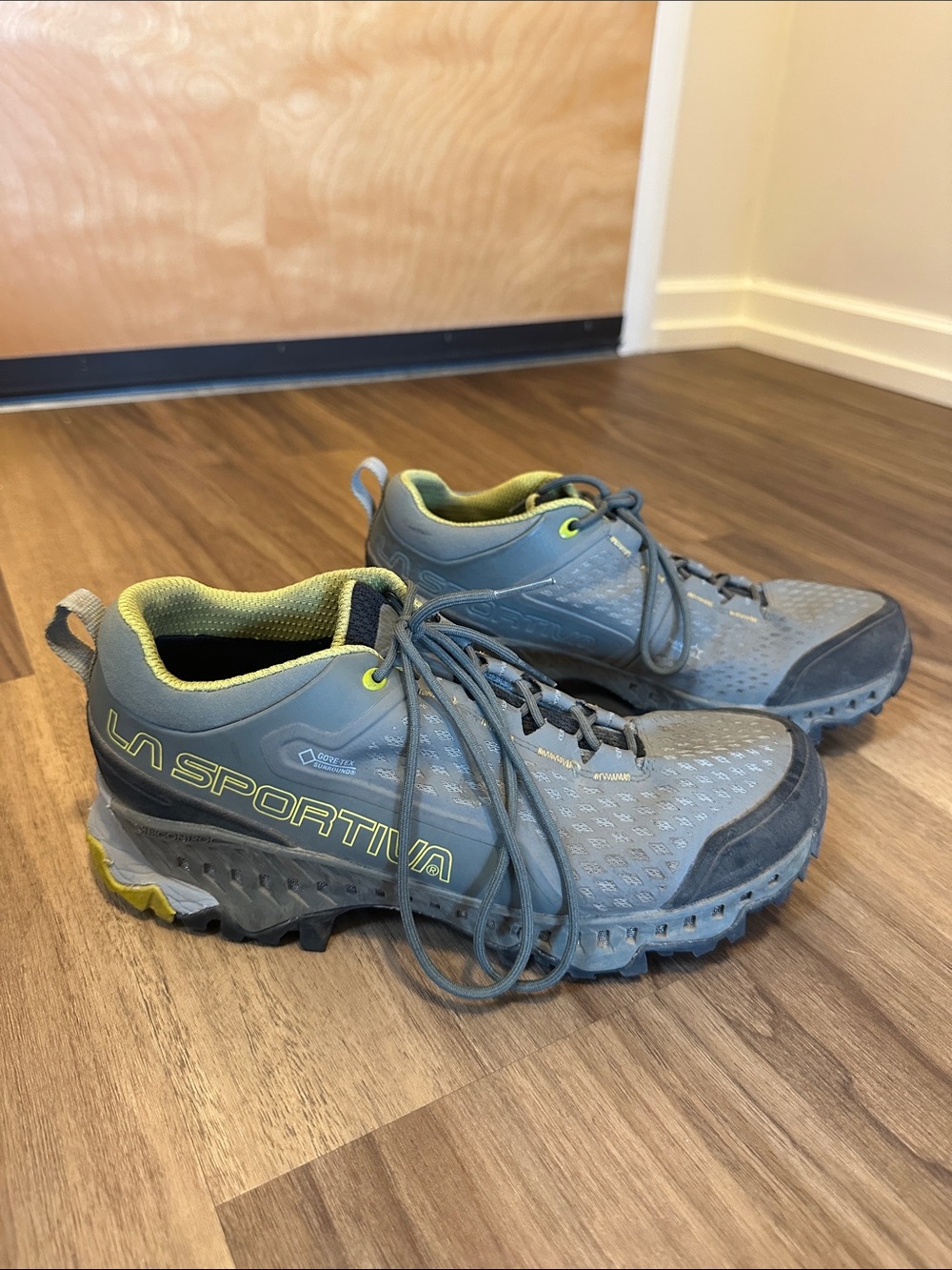 La Sportiva Spire Gore-Tex Surround Light Trail Shoes